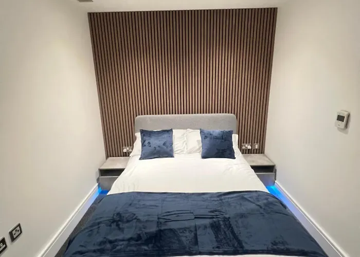 Apartment In Canary Wharf
