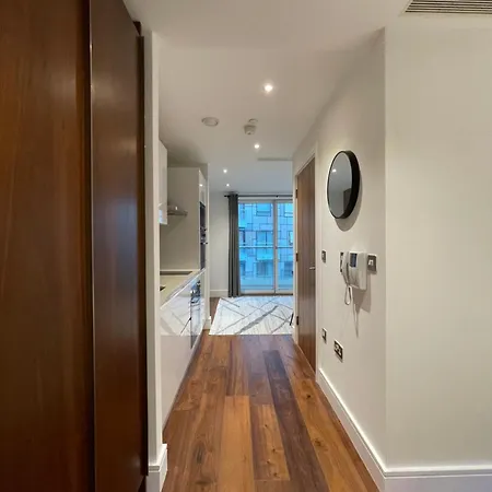 Apartment In Canary Wharf Londres Exterior foto