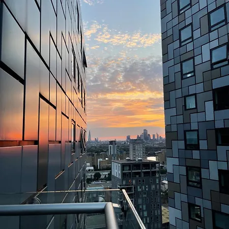 Apartment In Canary Wharf Londres Exterior foto