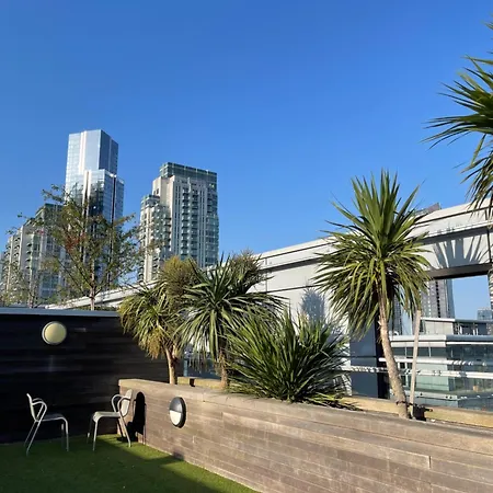 Apartment In Canary Wharf Londres Exterior foto